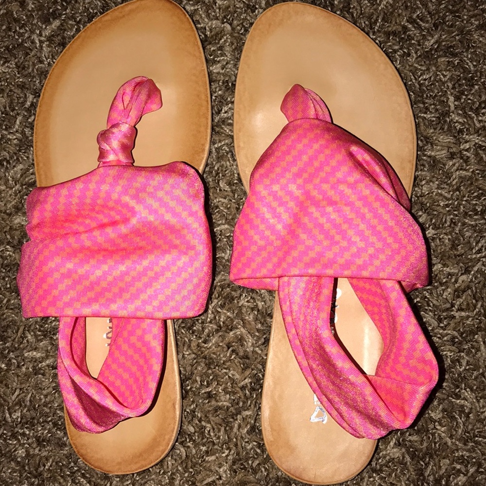 Sandals